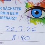 Arzttermin, krank, älter, Rentner, Einzelfall